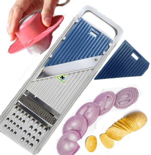 Ni product by Ni Grater slicer chopper Vegetable & Fruit Chopper