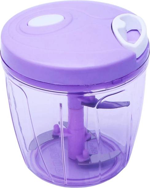 Flipkart SmartBuy 1000 ml 6 Stainless Steel Blade Vegetable & Fruit Chopper