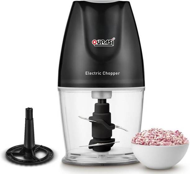 OURASI Multi-Function Electric Capsule Cutter Blender Electric Vegetable & Fruit Slicer