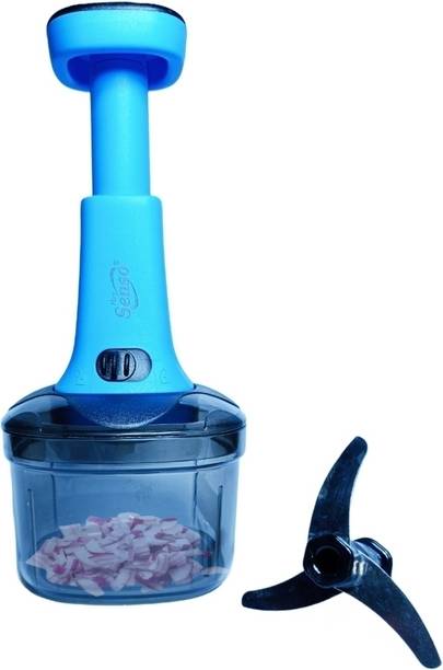 Senso by Senso Wonder Push Chopper Vegetable Chopper