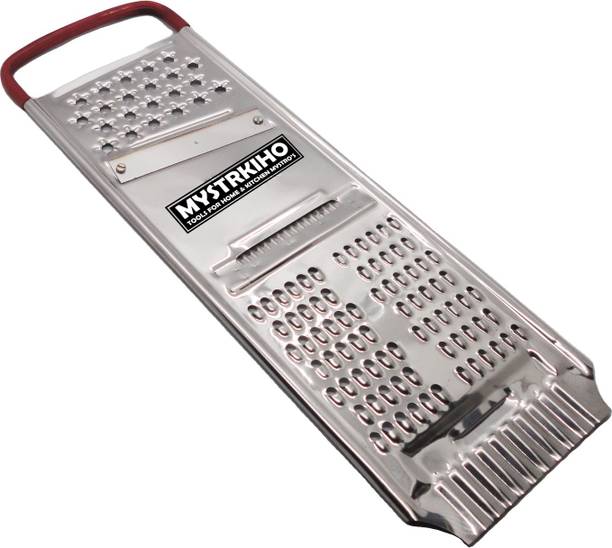 Mystrkiho Stainless steel Slicer chips cutter Potato Slicer Fruit Grater & Slicer Vegetable & Fruit Grater & Slicer