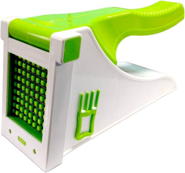 FIVANIO by FIVANIO Potato Chipser | French Fries Chips Maker Machine | Snacks Cutter/Chipser Vegetable & Fruit Grater & Slicer