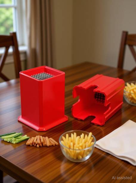Jc trading by JC TRADING New Potato Finger Chipser & vegetable Quality Assured Potato Slicer