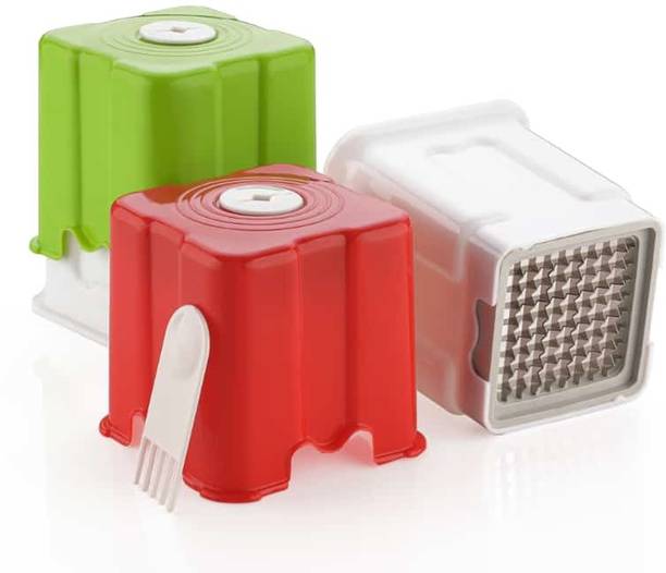 TRINITY VENTURE by Chopper Manual French Fry Cutter & Vegetable Chopper | Potato Finger Chips Maker Vegetable & Fruit Chopper