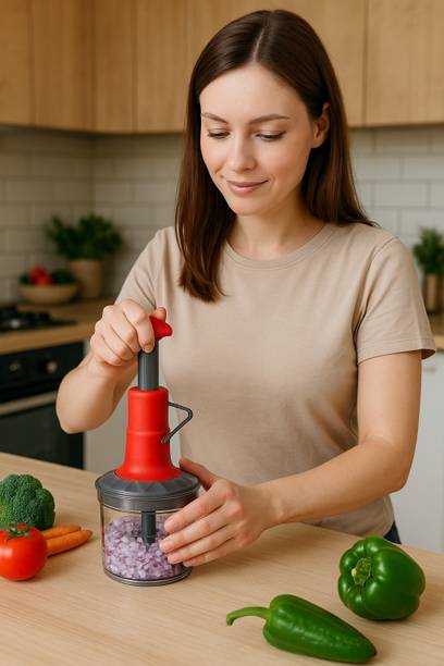 NOTWORK Vegetable Chopper