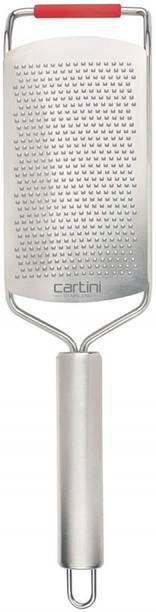 Cartini by Godrej Grater For Kitchen (Pack of 1, Silver) Vegetable & Fruit Grater