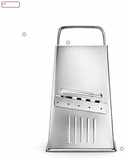 arsglobal by ARSGLOBALE Compact Kitchen Shredder Vegetable & Fruit Grater & Slicer