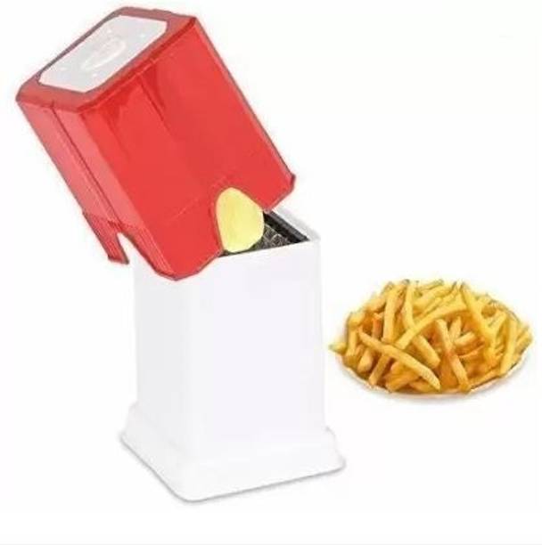Fashion Tree by Fashion Tree Potato Chipser French Fries Chips Maker Machine Snacks Finger Vegetable & Fruit Chopper