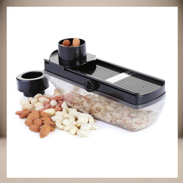 Ad Enterprise Dry Fruit Shredder & Slicer for Sweets & Desserts Vegetable & Fruit Slicer