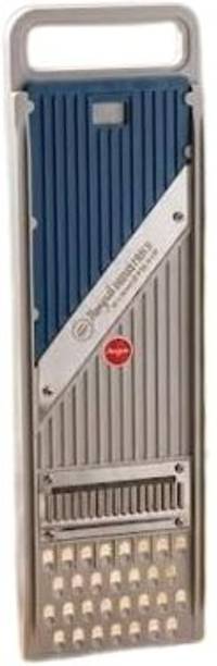 SHIVANII TRADERS Multipurpose Chips Slicer with Adjustable Stainless Steel Blades Vegetable & Fruit Slicer