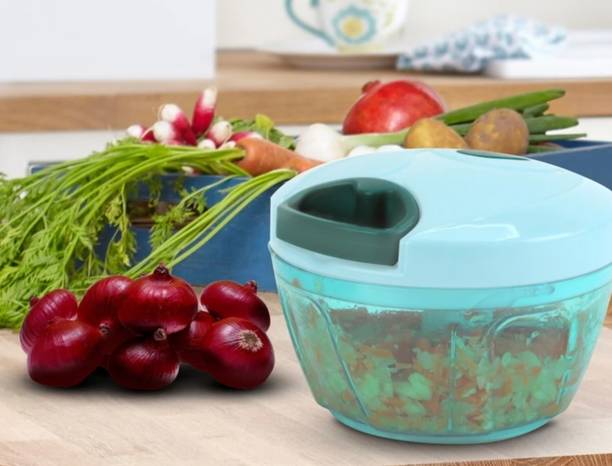 The Domestic Depot Vegetable & Fruit Chopper