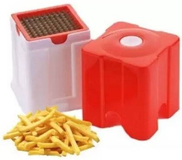 Fashion Tree by Fashion Tree Potato Chipser French Fries Chips Maker Machine Snacks Finger Vegetable & Fruit Chopper