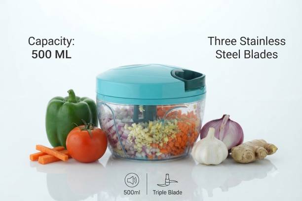 Chandra Manual Vegetable and fruit Chopper Vegetable Cutter & Salad Maker Vegetable & Fruit Chopper
