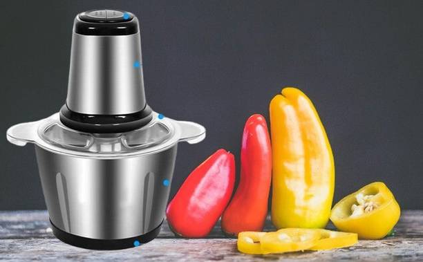 KPDREAMLAND by opulent high power meat grinder Electric Vegetable & Fruit Grater & Slicer