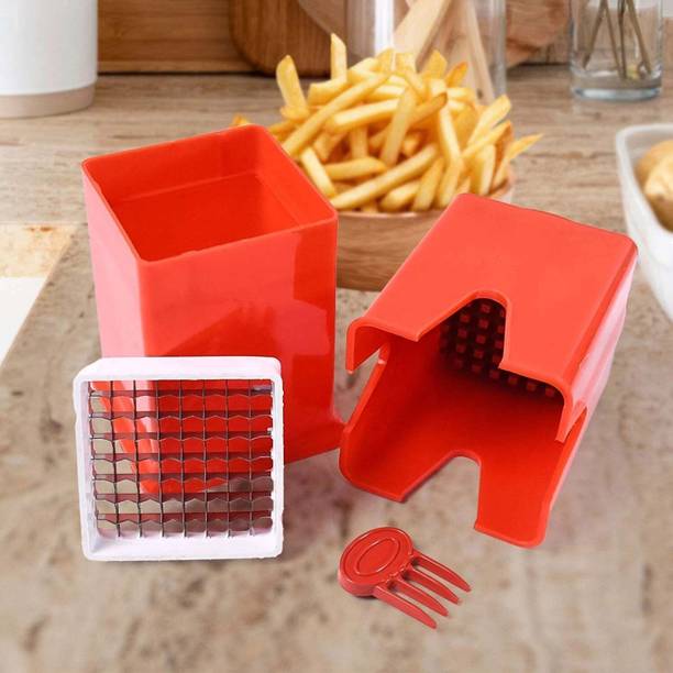 Oblivion French Fries Potato Chips Strip Cutting Cutter Machine (1 Pc) Potato Chopper