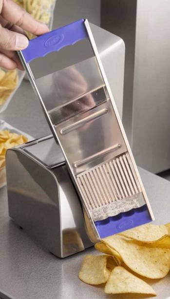 diyora by GUNJAN P35 2 IN 1 LONG VEG & SLICER KHAMN Vegetable Slicer