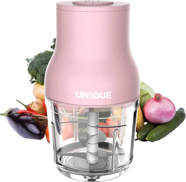 UN1QUE Electric Vegetable & Fruit Chopper (1 Chopper)