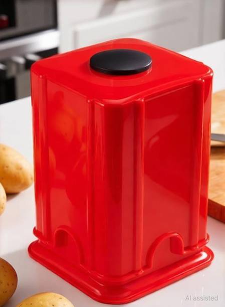 KHODIYAR STORE potato chips making machine Potato Slicer, Vegetable & Fruit Slicer Potato Chopper