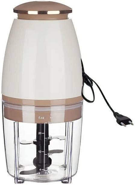 gayatri creation by DOMINIC Multi-Function Electric Capsule Cutter Blender Electric Chopper