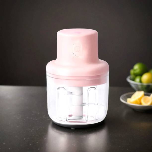 FRONY (Electric Chopper cutter) for Kitchen Vegetable Fruit & Onion Garlic chopperC262 Electric Vegetable & Fruit Chopper