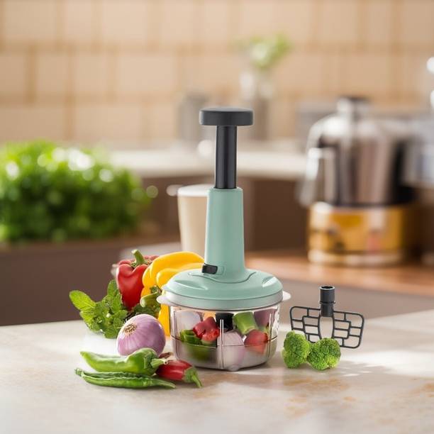 Soul Manual Choppers & Chippers 800 ml Vegetable & Fruit Chopper