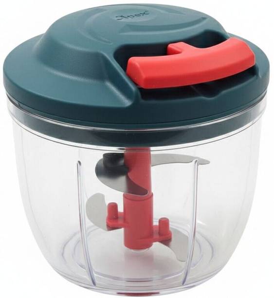 FITNET ENTERPRISE Quick Chopper Rope Pull - Small Vegetable Chopper