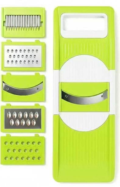 BRICS by BRICS FRUIT AND VEGITABLE GRATER AND SLICER Vegetable & Fruit Grater & Slicer