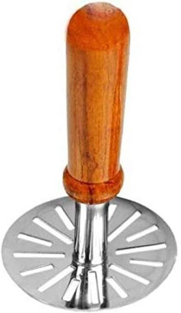 Kreyam's Paubhaji Masher Vegetable & Fruit Grater