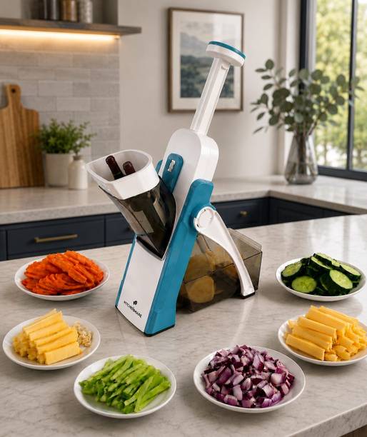 Slice Chopper_ snap Vegetable & Fruit Chopper