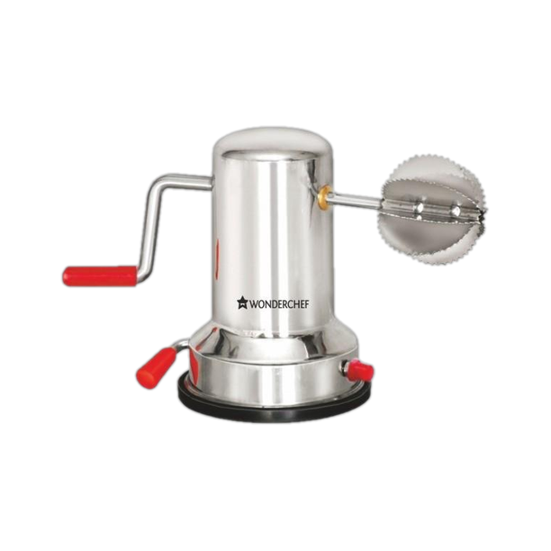 WONDERCHEF by Wonderchef Home Appliances Pvt Ltd Stainless Steel Coconut Scraper Coconut Scraper