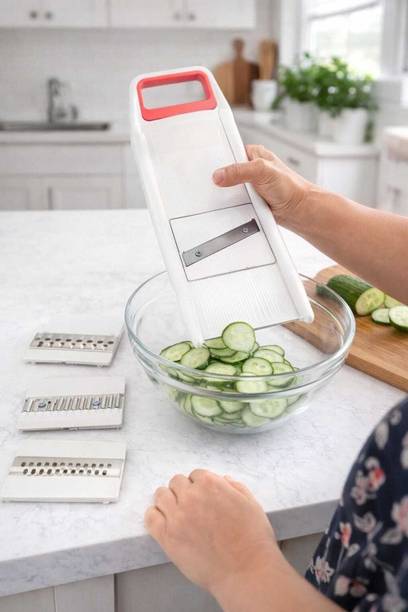 BYD by NO Potato Cutting Machine | Aloo Chips Maker and vegetable slicer Potato Slicer