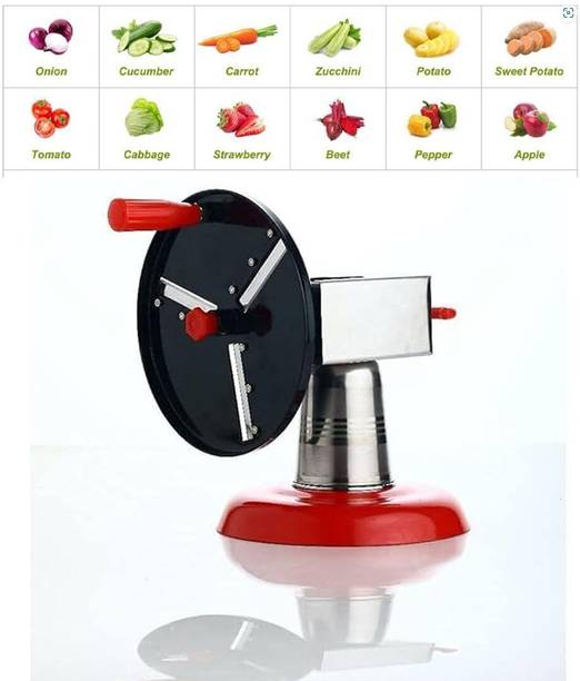Calum Wafer Maker/Vegetable and Fruit Slicer/Potato Slicer/Vegetable Slicer Vegetable & Fruit Slicer
