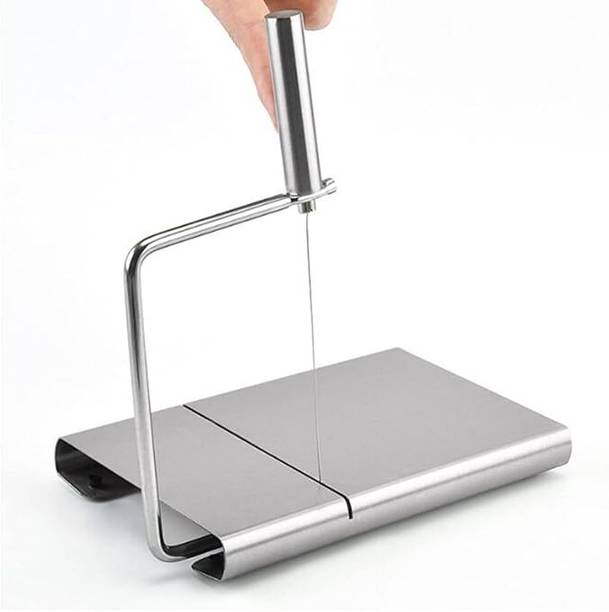 Windwarrior by NA Stainless Steel Cheese Slicer Slicer