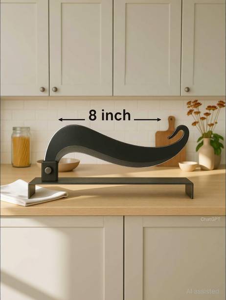 Mystrkiho Traditional Iron Vegetable Cutter , Boti , Pahsul , Baithi Vegetable Chopper