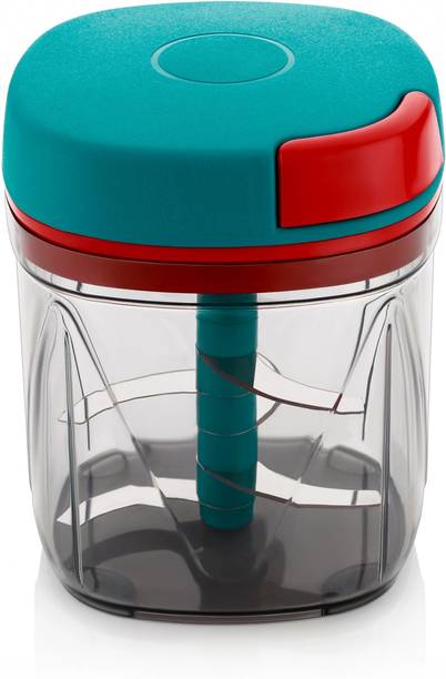 DDecora Square Dori Chopper 1000 ml Vegetable & Fruit Chopper
