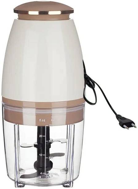 SMARTHUBSTORE by Smarthub Multi-Function Electric Capsule Cutter Blender Electric Vegetable & Fruit Chopper