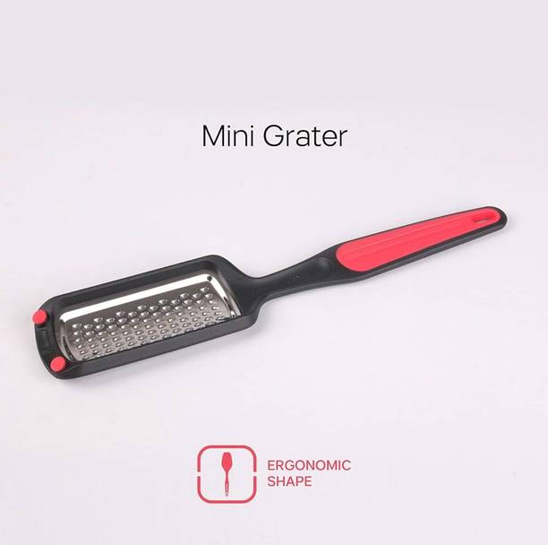 TUPPERWARE by Tupperware new Tupperware easy handy grater Parmesan grater pack of (1) Carrot Grater