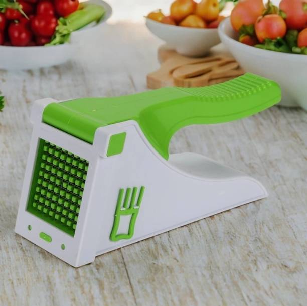 Well Set Chopper Potato Chipser French Fries Chips Maker Machine Kitchen Chipser Vegetable & Fruit Slicer