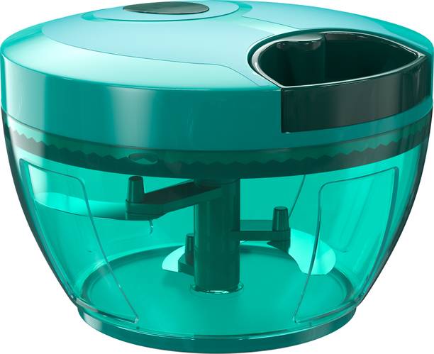 SWAPKART 3 Stainless Steel Blade, powerful mini handy quick 450 ml Vegetable & Fruit Vegetable & Fruit Chopper