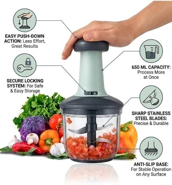 Vridhi Vegetable Chopper