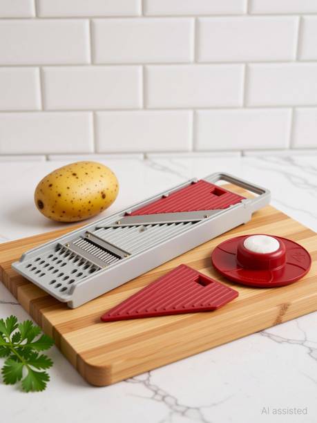 Calum by Calum Potato chips Slicer, Kaddukas, multipurpose Slicer