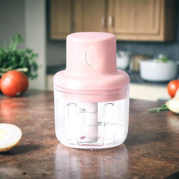 FRONY (Electric Chopper cutter) for Kitchen Vegetable Fruit & Onion Garlic chopperC273 Electric Vegetable & Fruit Chopper