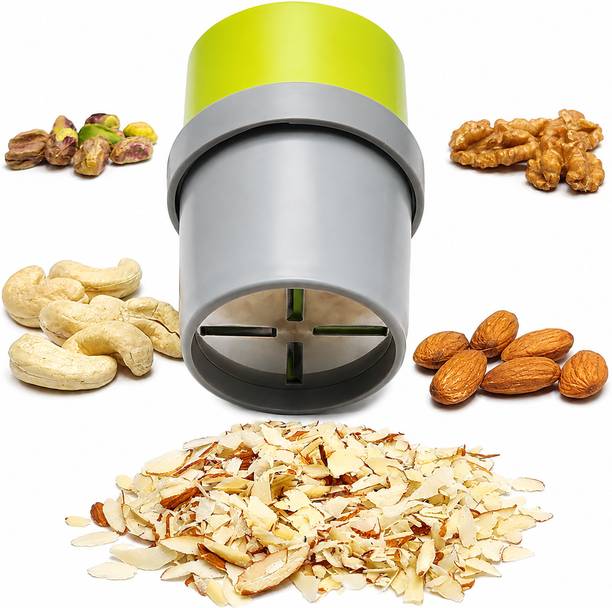 Little Luxurious Enterprises by Little Luxurious Enterprises Dry Fruit Cutter, Slicer, Dry fruit Grater for Cashew Hazelnut Almond Fruit Grater & Slicer