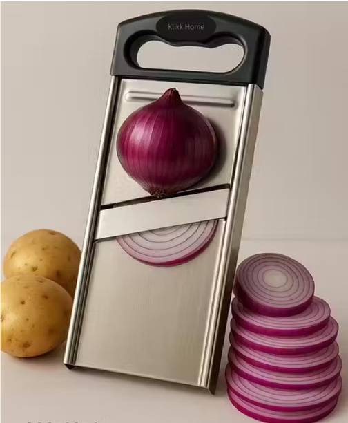 KITCHOOK Vegetable onion Chopper Cutter for Potato Chip Machine Potato Grater & Slicer