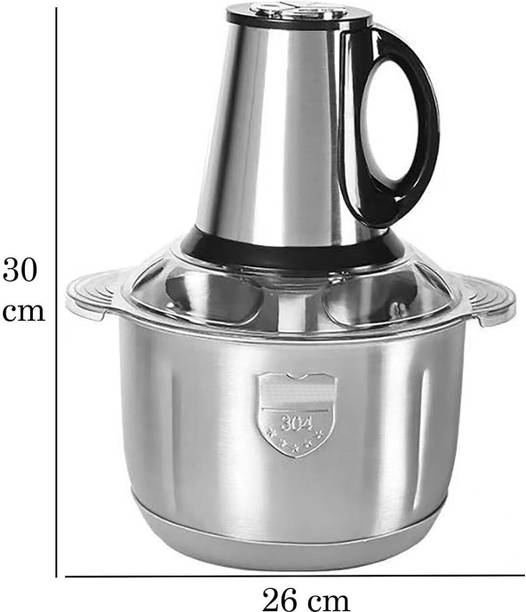 HSH GOLDI garlic MIXER Electric Meat Grinder