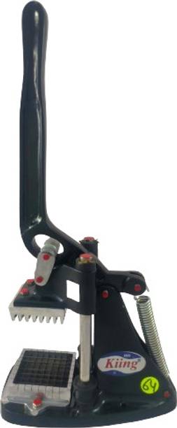 KIING potato french fries fingure chips cutter machine black Vegetable & Fruit Chopper