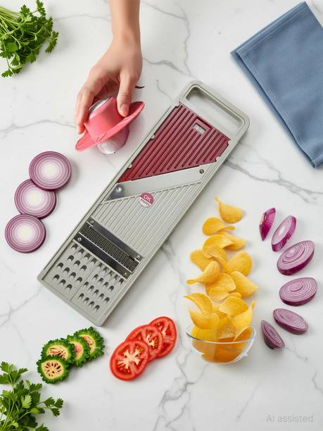 Ni product by Ni Product Slicer Vegetable & Fruit Chopper