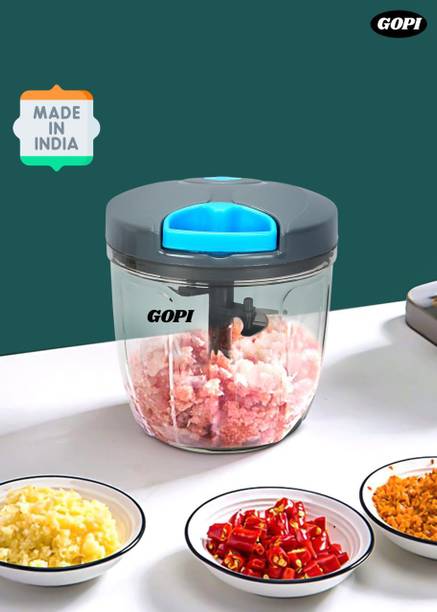 gopi by GopiStore R & G Bade Miya Vegetable & Fruit Chopper