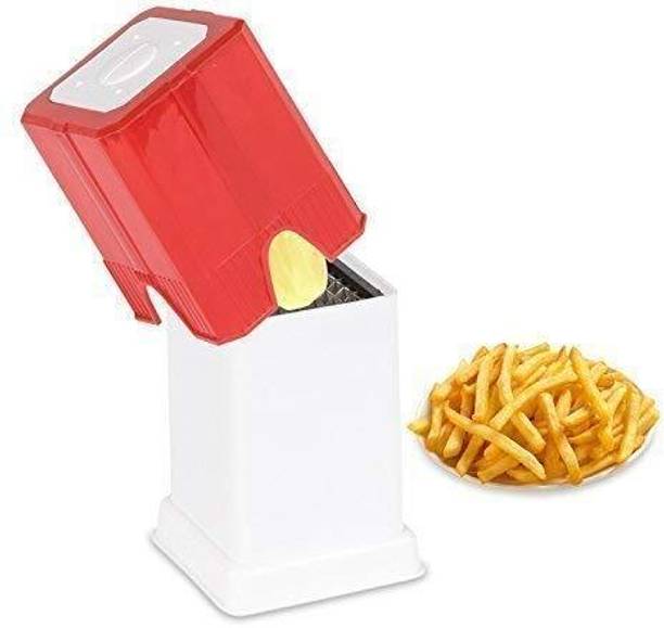 Rosefinch by No Potato Chipser, French Fries Chips Maker Machine, Snacks Finger Chps Cutter Potato Slicer