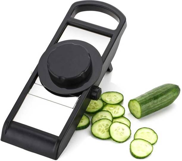 ZENOVIA Adjustable Slicer Vegetable & Fruit Slicer